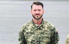 Хореограф-воин Дмитрий Дикусар показал новое фото с фронта