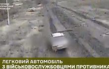 Знищено "Ураган" разом з боєкомплектом: у ГУР показали спецоперацію (відео)