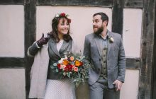 Даша Малахова поділилася рідкісними кадрами з весілля з молодшим на 10 років чоловіком