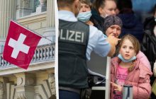 Швейцария лишит права на убежище значительную часть украинских беженцев