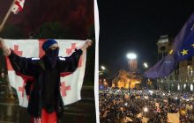 "Це як котел, де все кипить": депутат повідомив, чи може Грузія стати прикладом протестів проти РФ