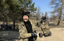 "Це наша філософія": командир розповів, які функції виконують наземні роботи у війні