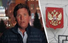 Такер Карлсон вернулся в Москву и заявил о срыве интервью с Зеленским