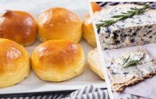 "Святкові" булочки з сиром і журавлиною за 20 хвилин: легкий рецепт від Мері Беррі