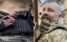 "Воювати доведеться всім": командир із "Вовків Да Вінчі" закликав швидше освоювати технології