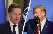 Рютте говорил с Трампом о "хорошей сделке" по Украине, - WP