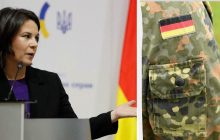 Глава МИД Германии намекнула на отправку немецких миротворцев в Украину, - Welt