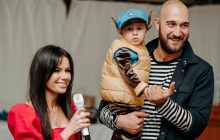 Шаманська натякнула на повернення Ханумака зі США і заявила, що він налаштував сина проти неї