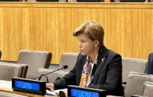 НАТО чекає інавгурації Трампа, щоб обговорити запрошення України, - глава МЗС Латвії