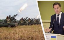 Союзники поставлять в Україну усі системи ППО, які можуть надати, - Рютте