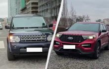 Названы кроссоверы и внедорожники, которые не стоит покупать в 2025 году