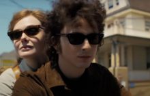 Стало відомо, коли в український прокат вийде байопік про Боба Ділана з Тімоті Шаламе