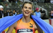 Forbes розкрив, скільки за останній рік заробила 23-річна Ярослава Магучіх