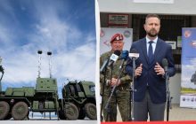 Західні системи ППО захищатимуть тільки країни НАТО, - глава Міноборони Польщі