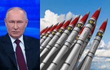 Все больше россиян хотят, чтобы Путин использовал ядерное оружие, - соцопрос