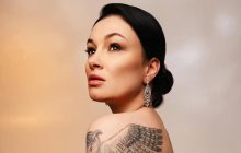 Анастасія Приходько заговорила російською та заступилася за мову країни-агресорки