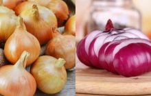 Цибуля залишиться свіжою 6 місяців, якщо зберігати її подалі від таких продуктів