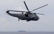 Корабель РФ почав стріляти при зустрічі з гелікоптером Бундесверу на Балтиці, - Welt