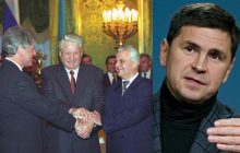 "Одна з найпотворніших історій брехні": Подоляк - про Будапештський меморандум