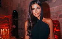 Санта Дімопулос відповіла, чи перебуває у стосунках після нещодавнього розлучення