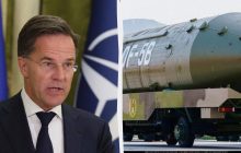 Російські ядерні технології, що надходять до КНДР, можуть загрожувати Європі та США, - Рютте