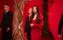 Надя Дорофєєва розповіла про зйомки у фільмі "Різдво. Ти не один" та свою дитячу мрію