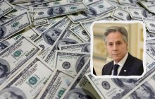 "Ми сповнені рішучості": Блінкен розповів, коли Київ отримає перші транші з активів РФ