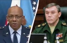 Герасимов звонил главе армии США после российского удара "Орешником": о чем говорили