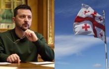 Треба захищатися від Москви: Зеленський запровадив санкції проти влади Грузії