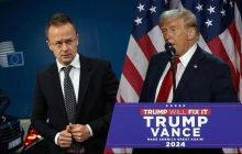 Венгрия сделает все возможное, чтобы помочь Трампу завершить войну в Украине, - Сийярто
