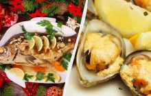 Вкусная рыба и морепродукты на Новый год 2025: все родные попросят рецепт