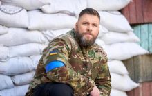Актор-воїн розкритикував колег, які грають військових без досвіду