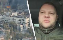 Бої йдуть не за під'їзди, а за поверхи будівель: боєць розповів про ситуацію в Торецьку