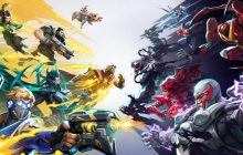 Новий шутер у всесвіті Marvel став на одну сходинку з Among Us за піковим онлайном