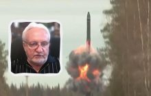"Какой-то бред": эксперт о якобы запуске дрона ВСУ по пусковой установке "Орешника" в РФ