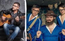 Дружина українського співака прокоментувала зупинку його серця на сцені: "Припинилося дихання"