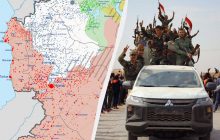 Критичний момент війни: повстанці підійшли до Хомса і готові "розрізати" Сирію навпіл