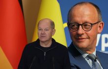 Попри війну Україна втягнута в ще одну боротьбу за наступного канцлера Німеччини, - FT