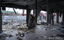 Люди сгорели заживо в авто: раскрыты подробности страшного удара РФ по Запорожью