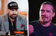 "Не дозволить Усику повернутися": ексбоксер пояснив, що чекає на українця в реванші з Ф'юрі