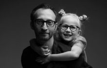 43-летний Миша Крупин рассказал о своей дочери и сыне, который служит в армии в Израиле