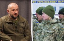 "Потрібно, щоб було таке право": начальник Черкаського ТЦК про мобілізацію жінок