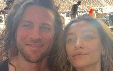 "Люблю": единственная дочь Майкла Джексона выходит замуж (фото)
