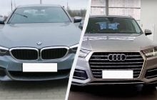 5 роскошных автомобилей, которые лучше покупать подержанными
