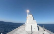 Революція у війні на морі: на що здатні нові багатоцільові есмінці ВМС США "Зумвольт"