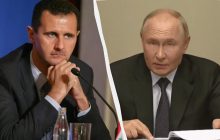 Из-за падения режима Асада Путин может потерять свои военные базы: ISW спрогнозировал последствия