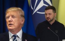 "Это что-то новое": Трамп рассказал, о чем говорил с Зеленским во время встречи в Париже