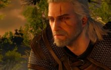 Из "Ведьмака 3" вырезали момент, как Геральт попадает в Найт Сити из Cyberpunk 2077