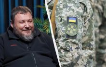 На відміну від Росії, в України величезний незадіяний мобрезерв, – Дикий