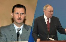 Решение принял лично Путин: в Кремле подтвердили, что Асад получил убежище в РФ